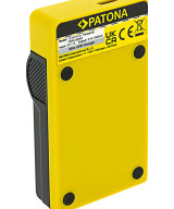 Caricabatteria slim per Leica DMW-BMB9