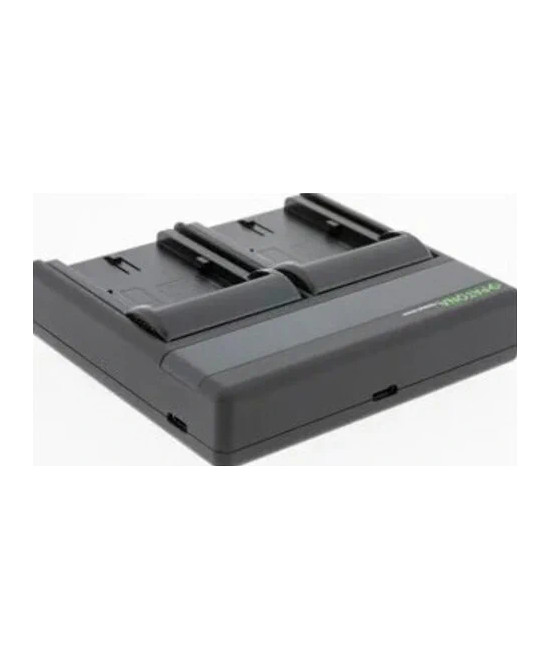 Caricabatterie Premium Dual Performance PD per CANON BP-511USB-C Ingresso/Uscita