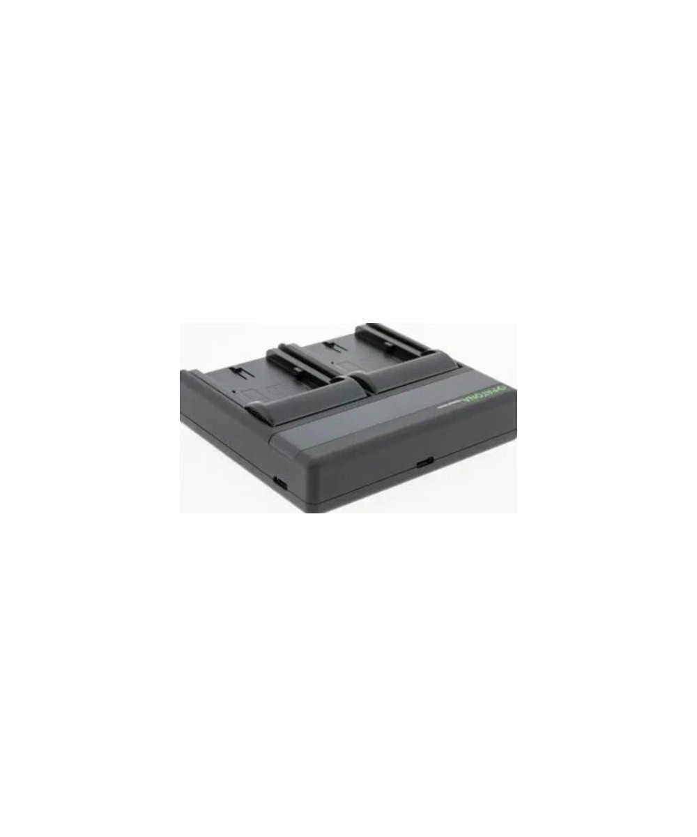 Caricabatterie Premium Dual Performance PD per CANON BP-511USB-C Ingresso/Uscita