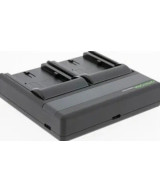 Caricabatterie Premium Dual Performance PD per CANON BP-511USB-C Ingresso/Uscita