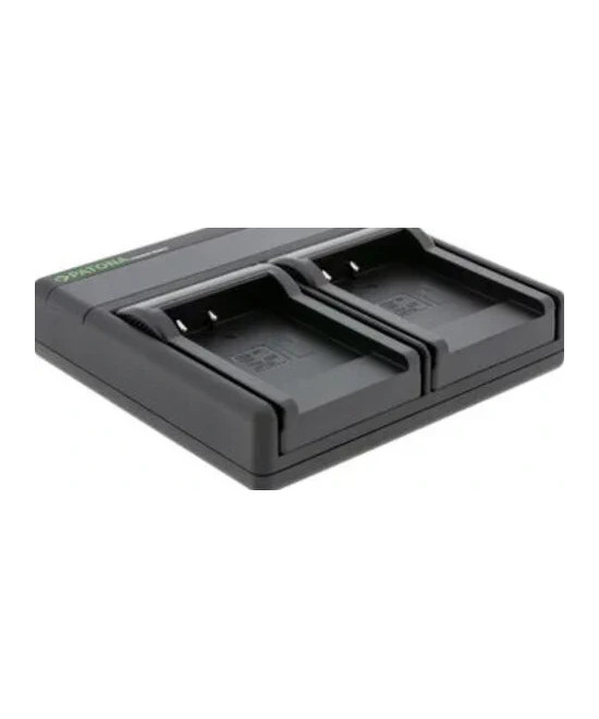 Carica Batterie Premium Dual PD Performance per SONY NP-BN1 USB Ingresso/Uscita