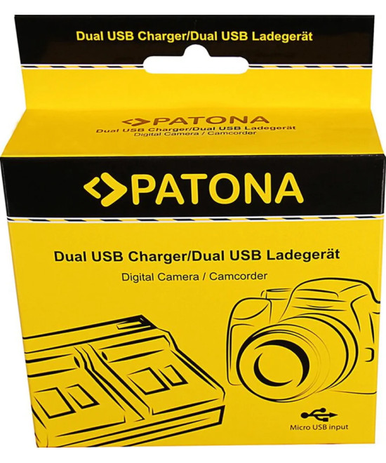 191513 carica batterie Caricatore per batteria USB