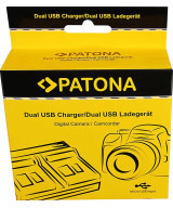 191513 carica batterie Caricatore per batteria USB