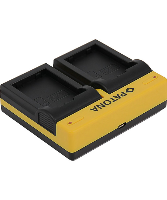 191704 carica batterie Caricatore per batteria USB