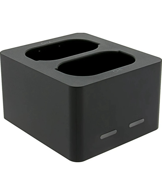 Doppio caricabatteria per Leica Q3 Q4 BP-SCL4 AND BP-SCL6 incluso cavo USB-C