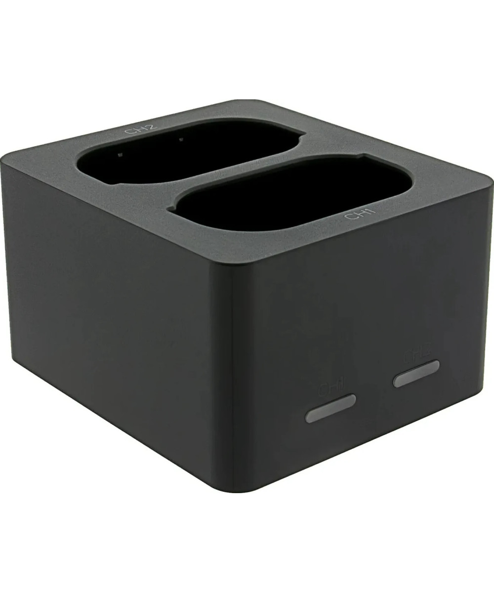 Doppio caricabatteria per Leica Q3 Q4 BP-SCL4 AND BP-SCL6 incluso cavo USB-C