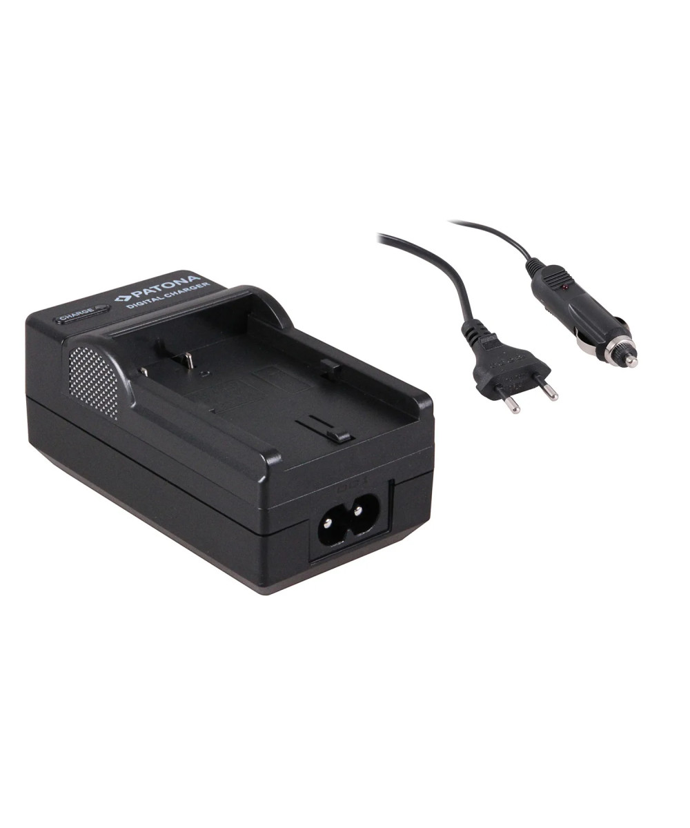 Caricabatteria per Canon BP-511