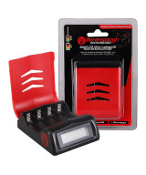 BERENSTARGH LCD CHARGER AA/AAA WITH 500MA