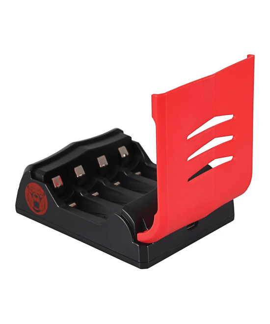 BERENSTARGH LCD CHARGER AA/AAA WITH 500MA