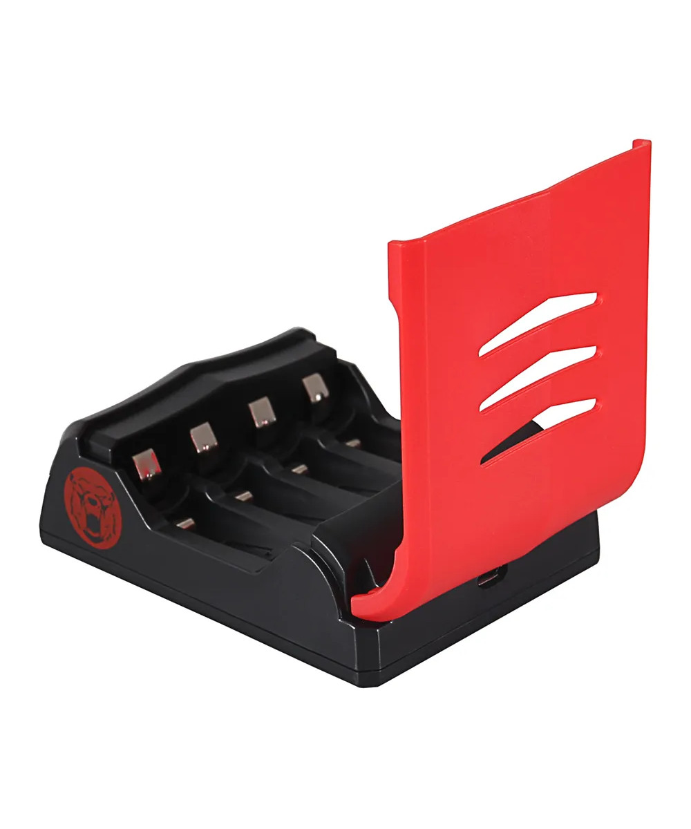 BERENSTARGH LCD CHARGER AA/AAA WITH 500MA
