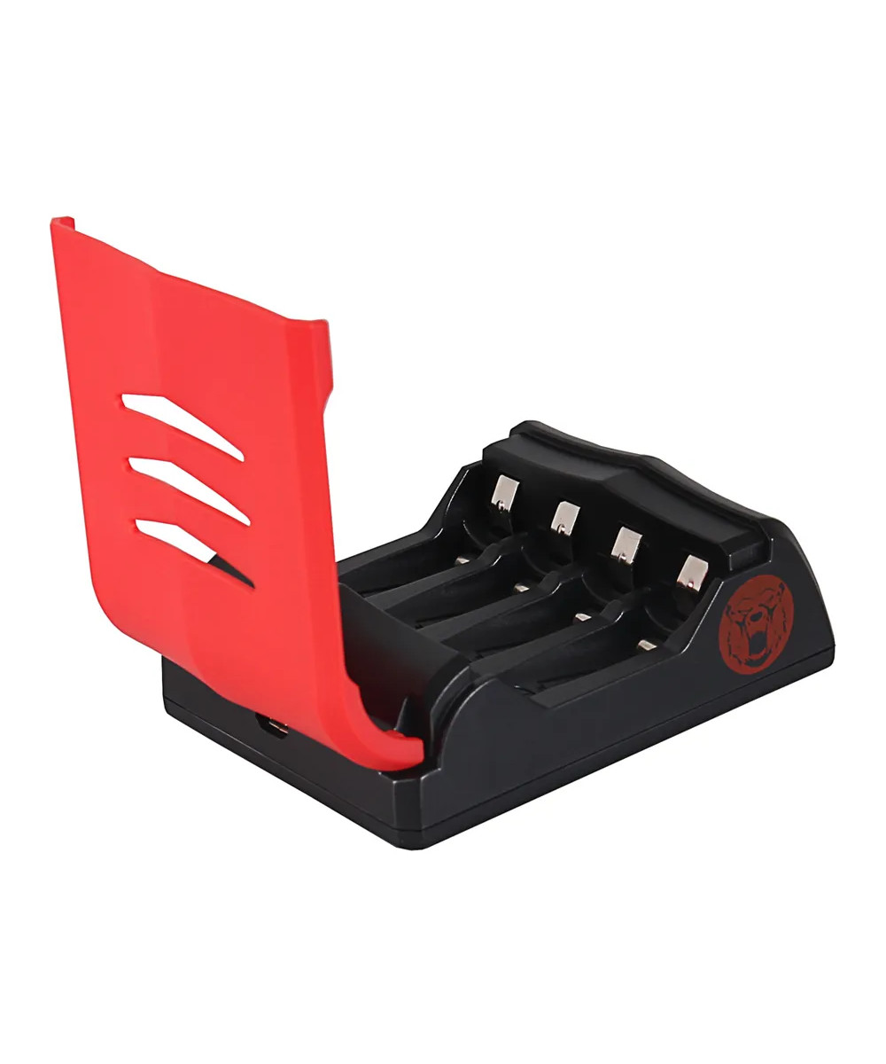 BERENSTARGH LCD CHARGER AA/AAA WITH 500MA