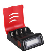 BERENSTARGH LCD CHARGER AA/AAA WITH 500MA