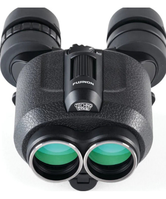Fujinon Binocolo Techno Stabi 16x28 con Custodia Morbida
