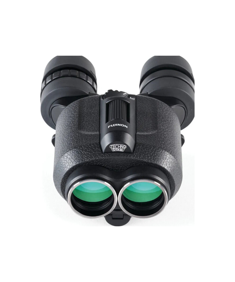 Fujinon Binocolo Techno Stabi 16x28 con Custodia Morbida