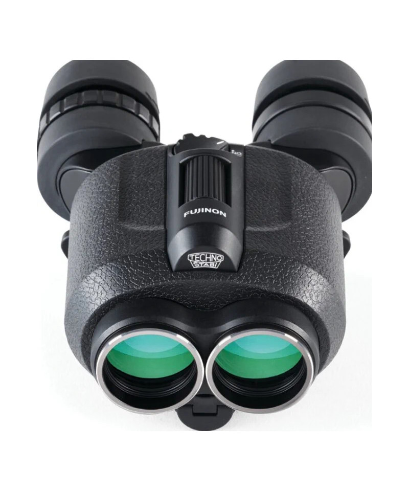 Fujinon Binocolo Techno Stabi 16x28 con Custodia Morbida