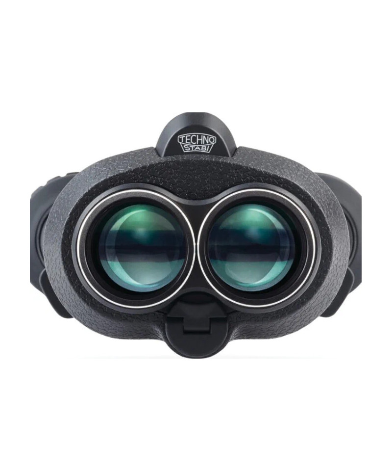 Fujinon Binocolo Techno Stabi 16x28 con Custodia Morbida