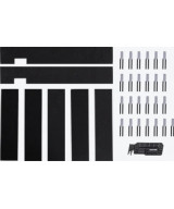 Gutek AS-DV-T300 Kit Divisorio per Custodia Protettiva T-300