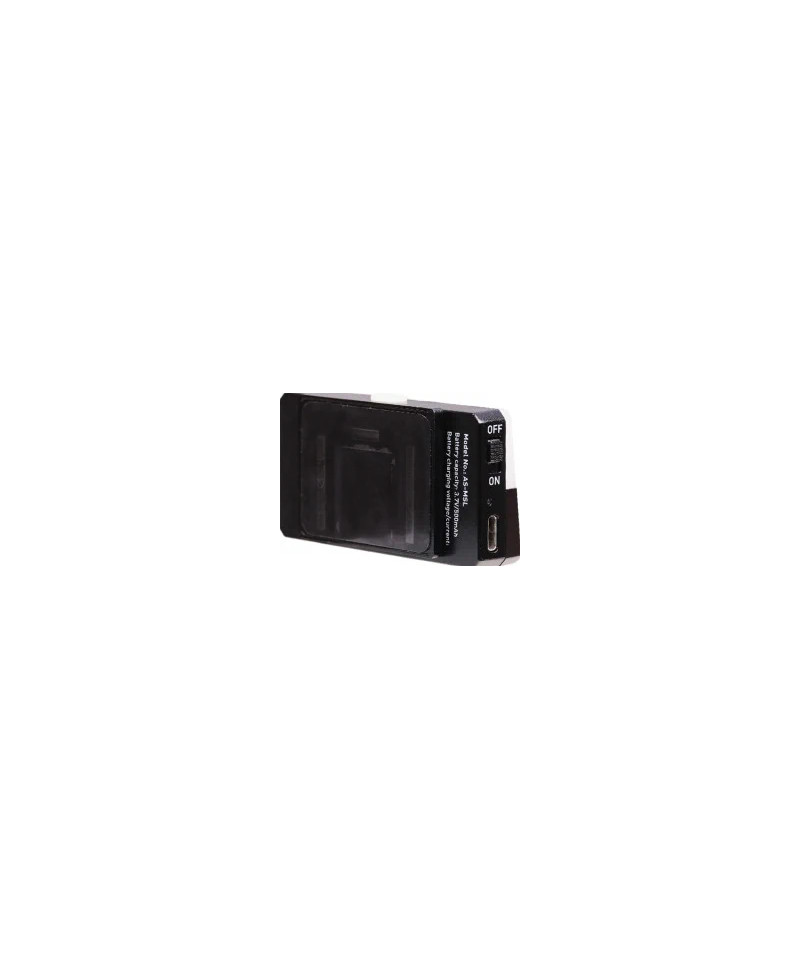 Gutek Luce Led a Sensore di Movimento AS-MSL per Custodie Gutek