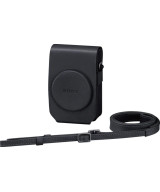 LCS-RXGB Custodia per fotocamera compatta serie RX100 Nera