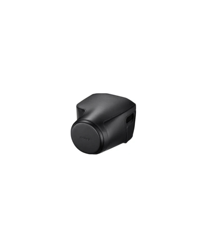 LCJ-RXJ Custodia rigida per RX10 Nero