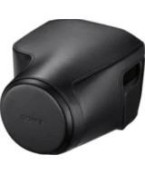 LCJ-RXJ Custodia rigida per RX10 Nero