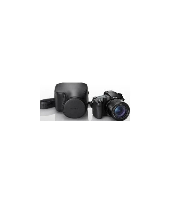 LCJ-RXJ Custodia rigida per RX10 Nero