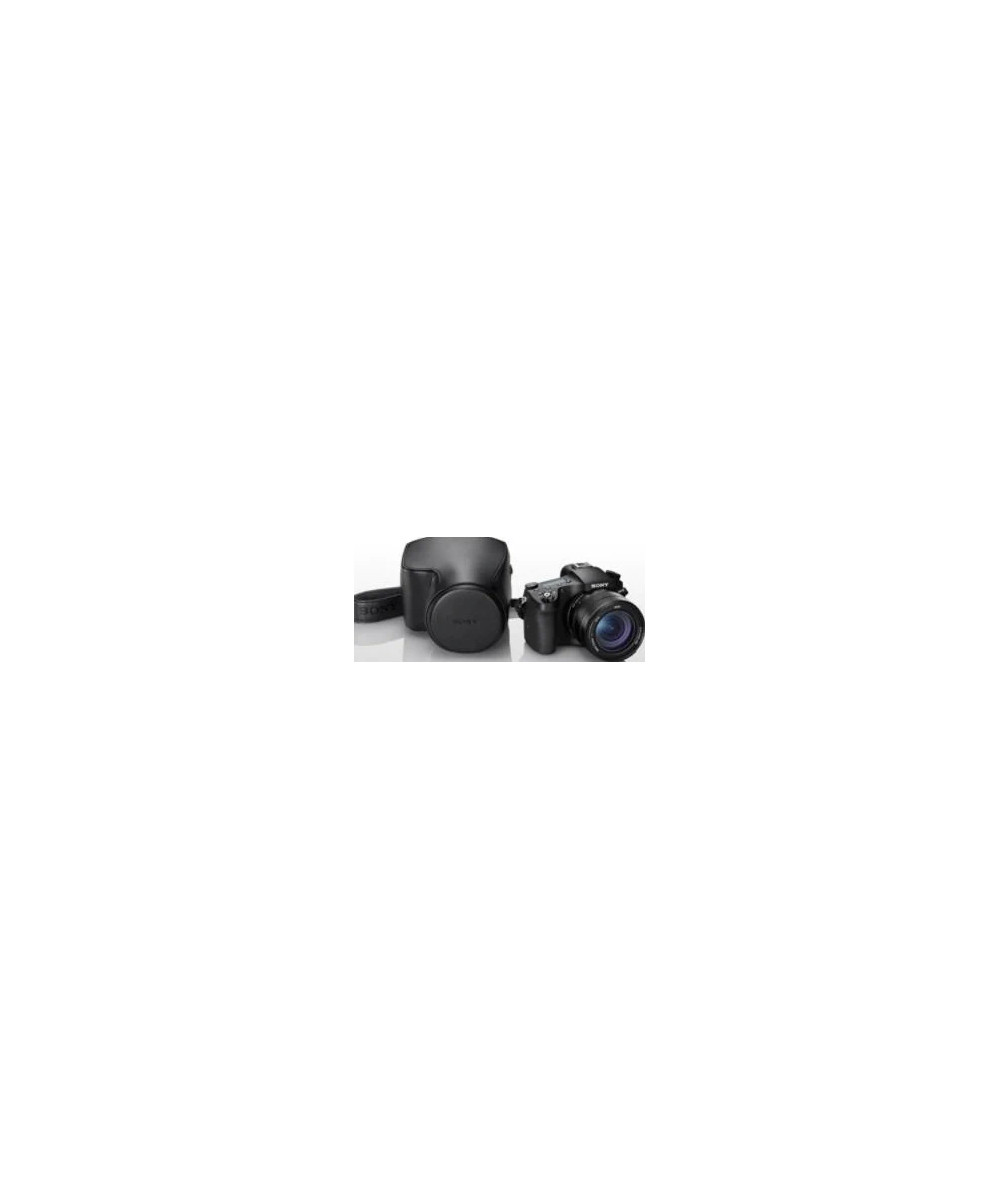 LCJ-RXJ Custodia rigida per RX10 Nero