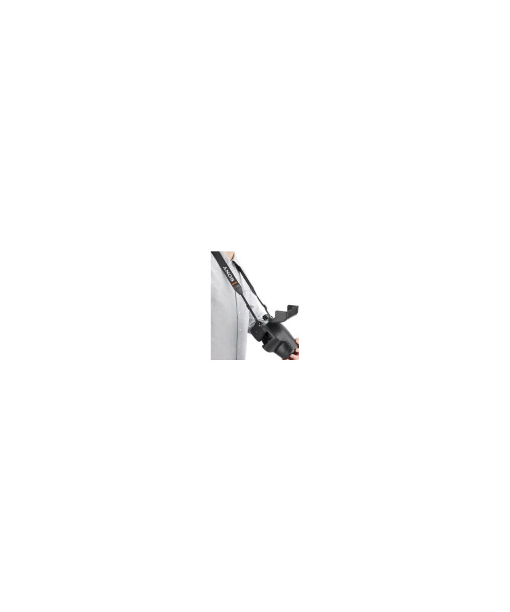 LCJ-RXJ Custodia rigida per RX10 Nero