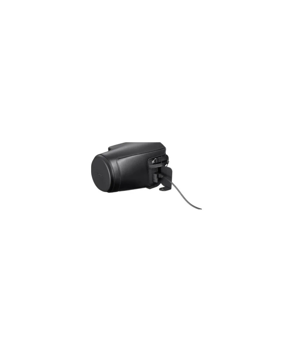 LCJ-RXJ Custodia rigida per RX10 Nero