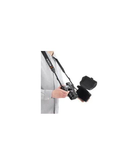 LCJ-RXJ Custodia rigida per RX10 Nero