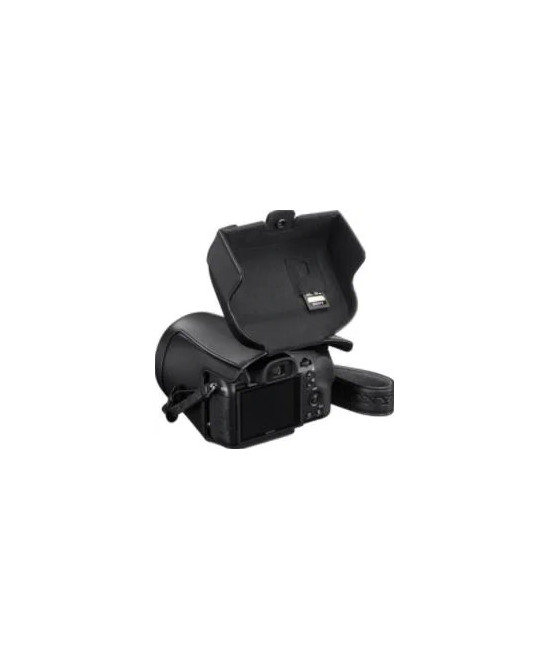 LCJ-RXJ Custodia rigida per RX10 Nero