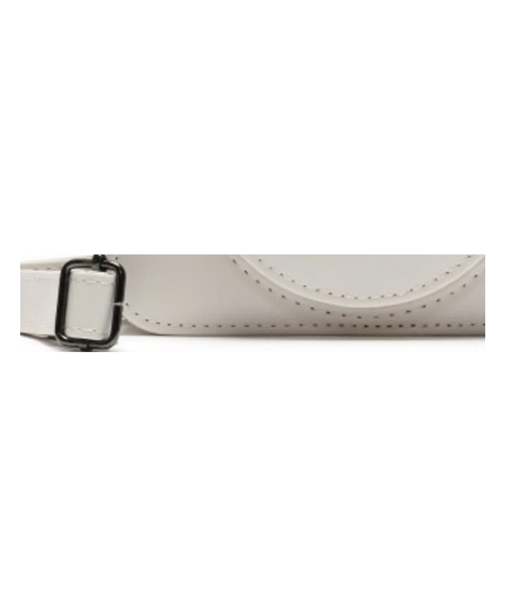 Borsa in Ecopelle per Instax Square SQ1 Chalk White