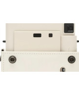 Borsa in Ecopelle per Instax Square SQ1 Chalk White