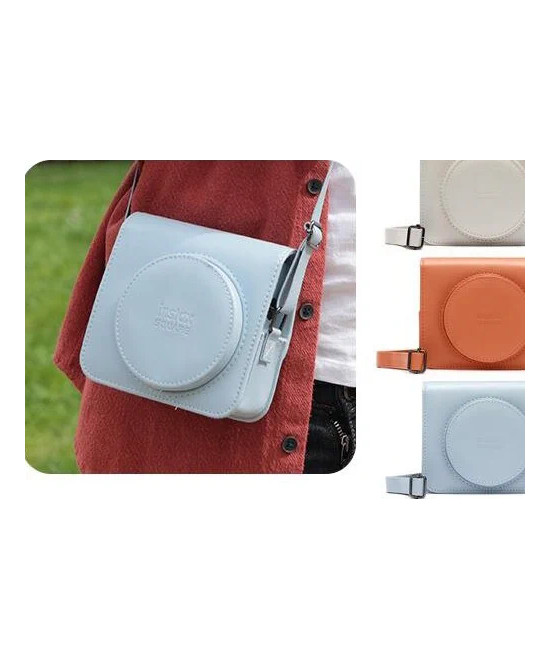 Instax SQUARE SQ1 Custodia compatta Terracotta
