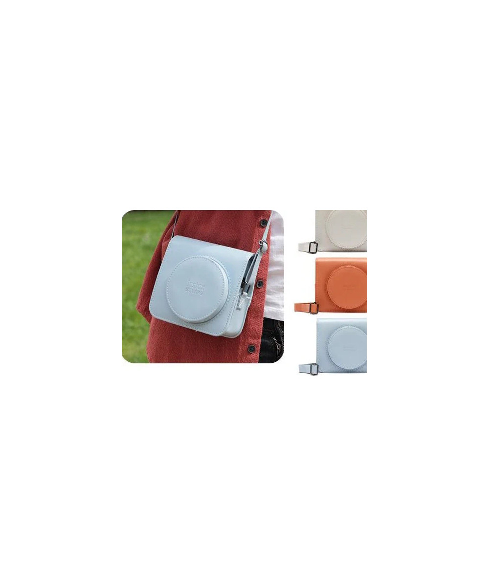 Instax SQUARE SQ1 Custodia compatta Terracotta