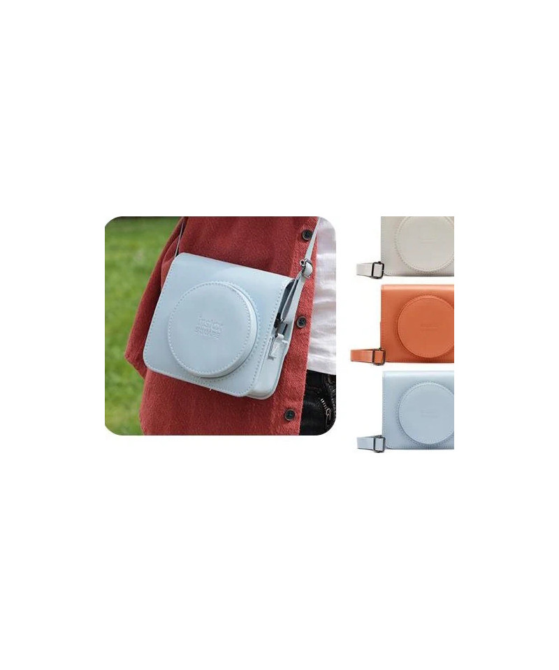 Instax SQUARE SQ1 Custodia compatta Terracotta