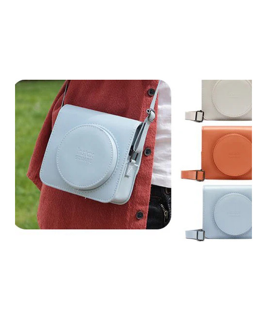 Instax SQUARE SQ1 Custodia compatta Terracotta