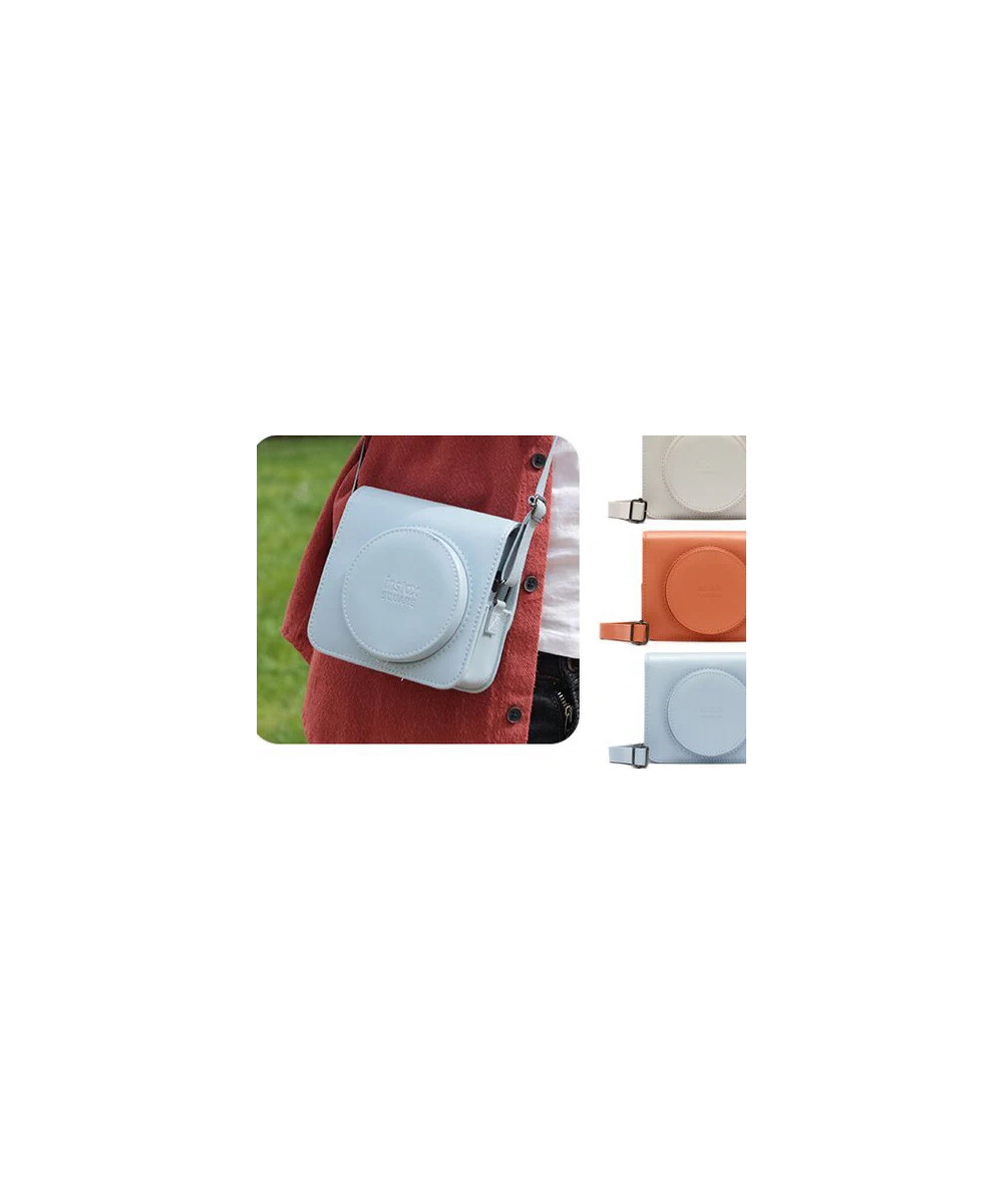 Instax SQUARE SQ1 Custodia compatta Terracotta
