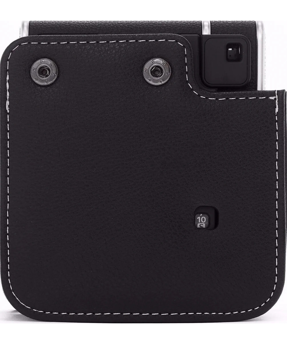 Custodia per Fuji Instax Mini 40 Nero