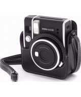Custodia per Fuji Instax Mini 40 Nero