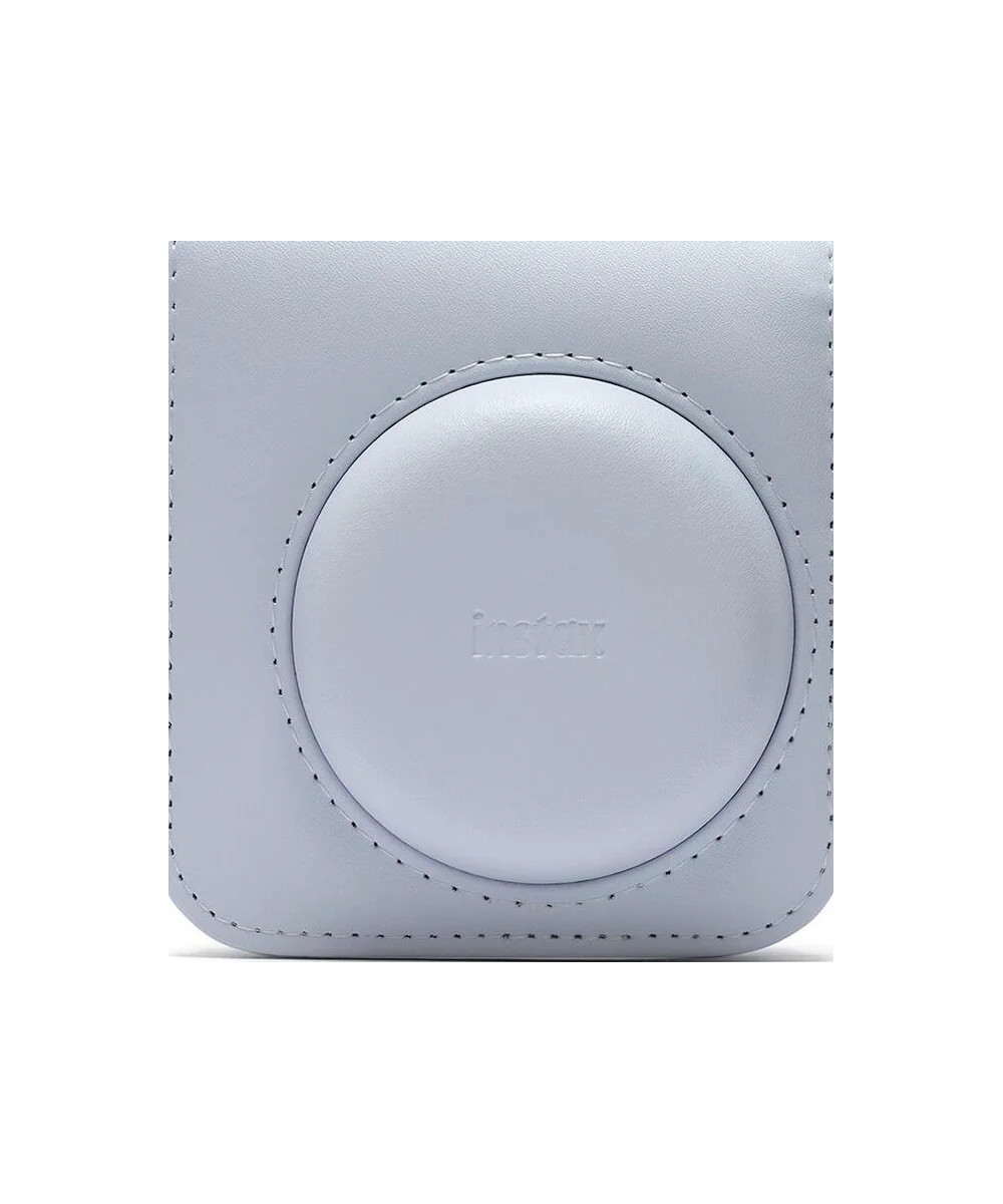 Borsa fotografica per Instax Mini 12 Clay White