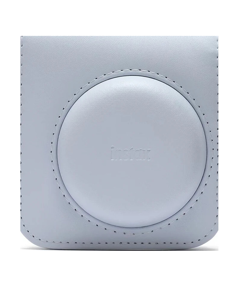 Borsa fotografica per Instax Mini 12 Clay White