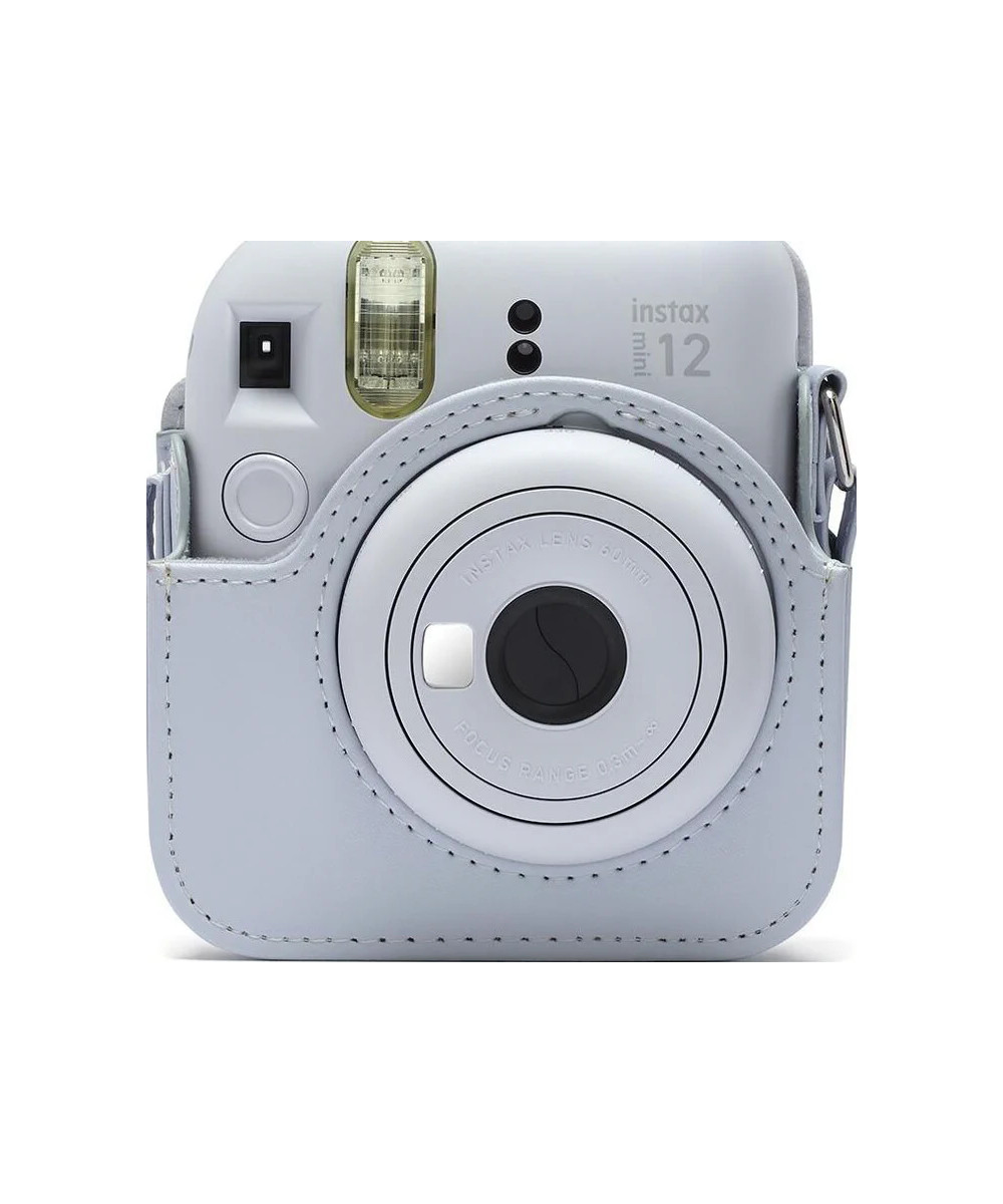 Borsa fotografica per Instax Mini 12 Clay White
