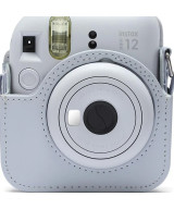 Borsa fotografica per Instax Mini 12 Clay White