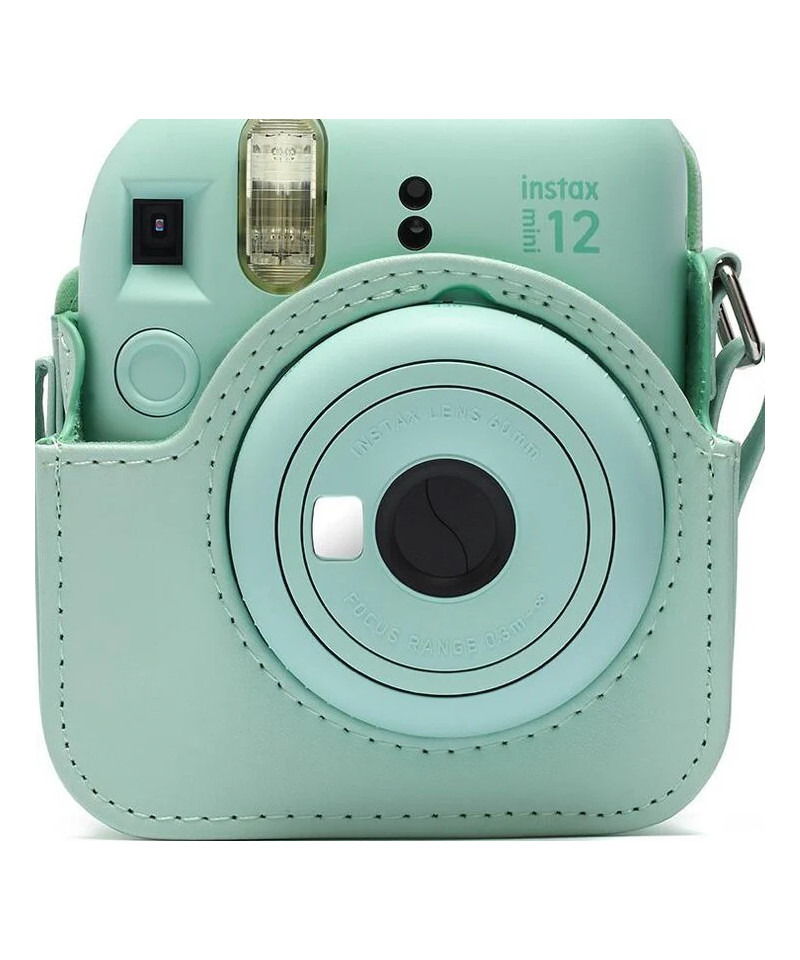 Custodia per Fuji Instax Mini 12 Mint Green
