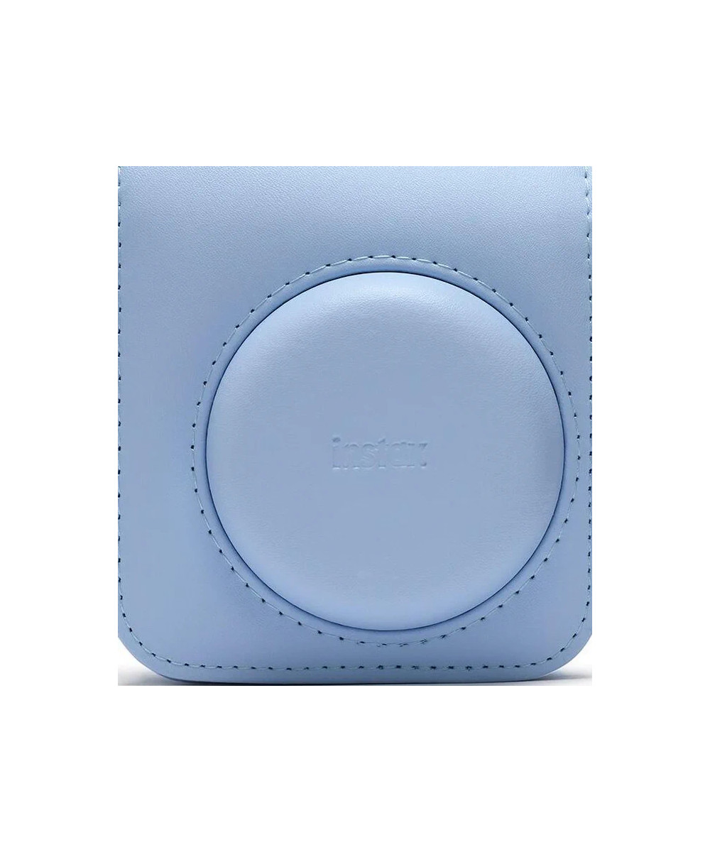 Custodia per Fuji Instax Mini 12 Pastel Blue