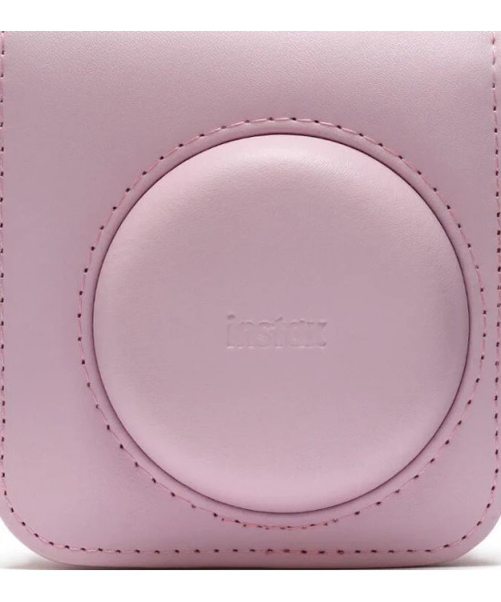 Custodia per Fuji Instax Mini 12 Blossom Pink
