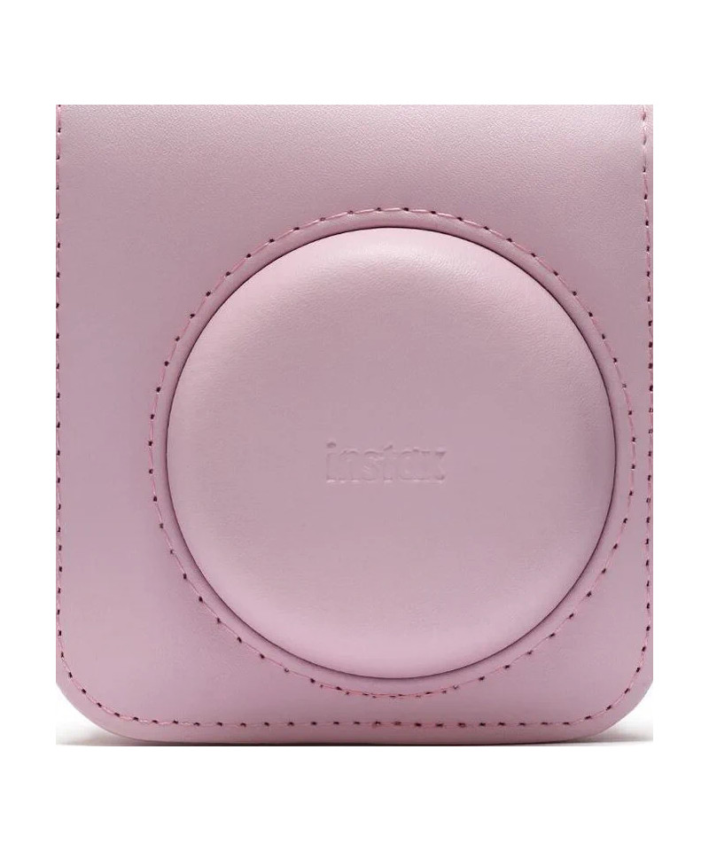 Custodia per Fuji Instax Mini 12 Blossom Pink
