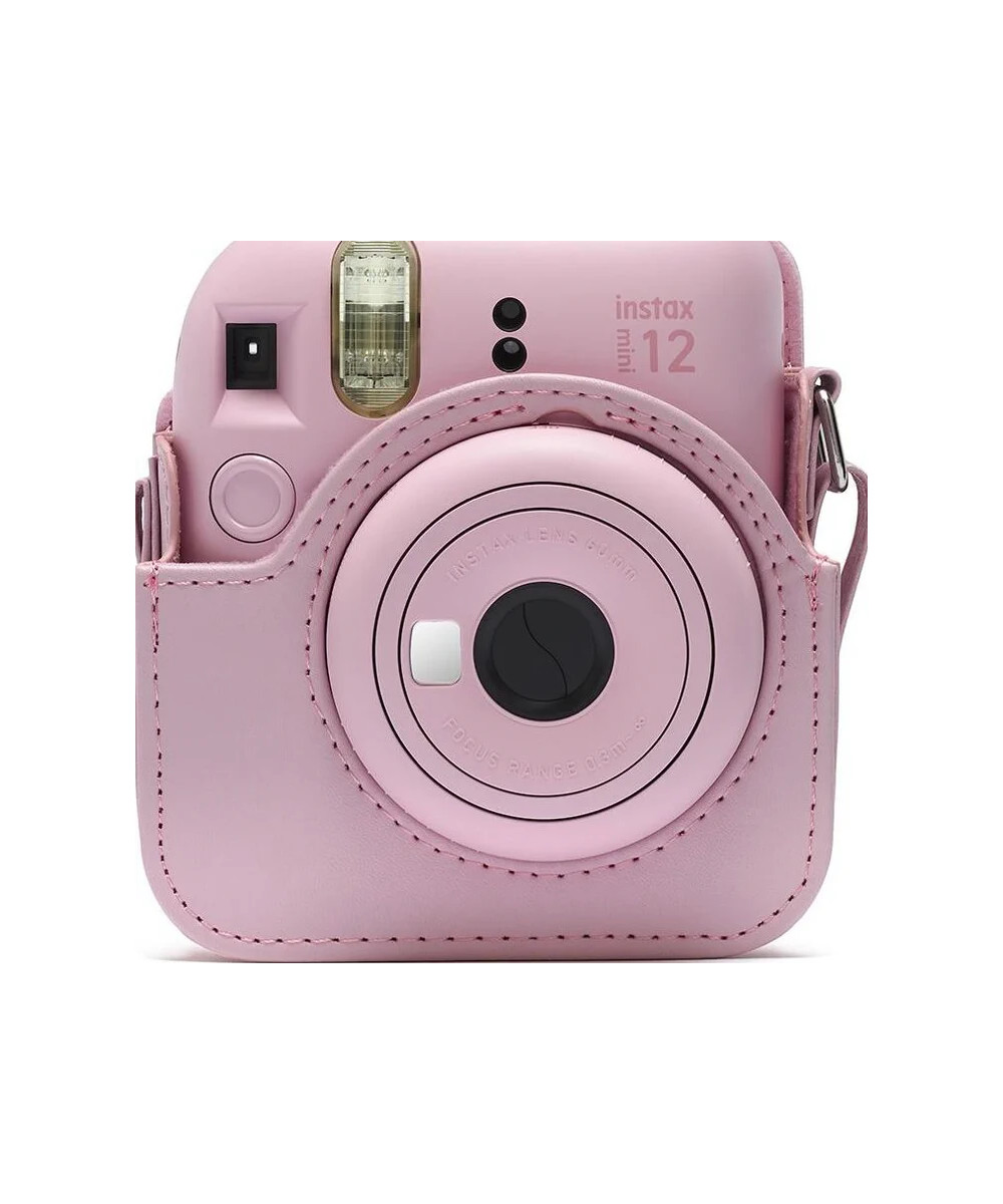 Custodia per Fuji Instax Mini 12 Blossom Pink