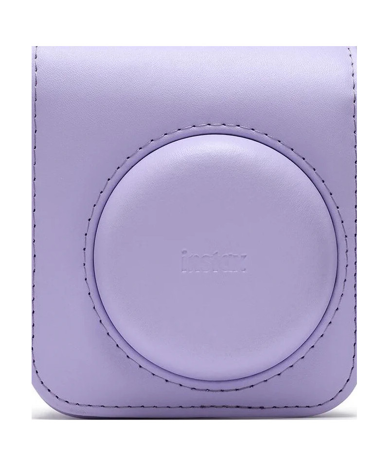 Custodia per Fuji Instax Mini 12 Lilac Purple